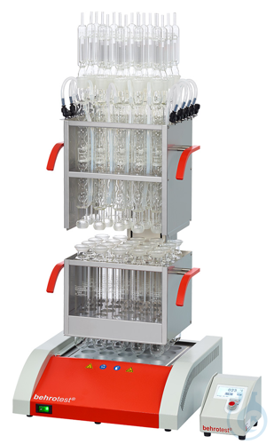 CSB/SMA20L behrotest COD/SMA heating system wit...