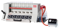 EN6-V behrotest Filtrationseinheit zur Bestimmung von Ballaststoffen mit 6 Probe behrotest...