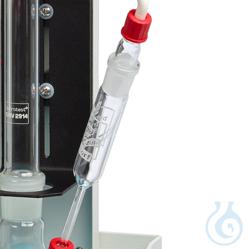 GLT2 behrotest Einfuelltrichter fuer die Bestim...