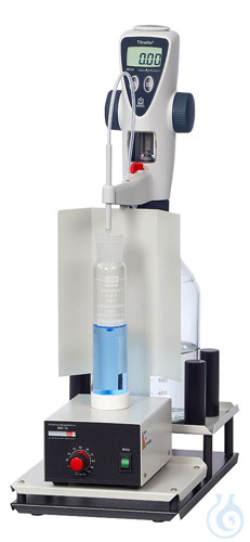 HTI7 behrotest CSB-Handtritrierstation mit Digi...