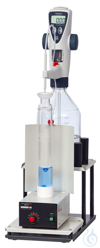 HTI8 behrotest CSB-Handtritrierstation mit Digi...