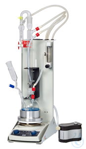 KCM1-N behrotest compact system for total cyanide with magnetic stirrer with vac behrotest...