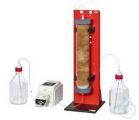 KEB101 behrotest® Komplettapparatur Elution v. Feststoffen für 1 Probe nach DIN 19528-2007-10...