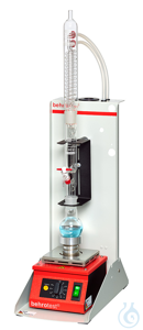 KEXM30F behrotest Mikro-Kompaktsystem für die 30 ml Extraktion behrotest Mikro-Kompaktsystem für...