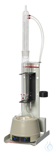 KEX1000F behrotest compact sytem for 1000 ml extraction, extractor with stopcock behrotest...