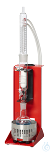 KEX100F-FB behrotest® Kompaktsystem 100 ml Extraktion mit Hahn und 250 ml großflächigem...