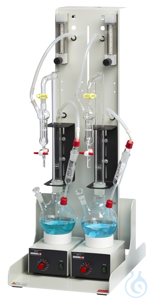 KLFC2 behrotest compact system for easily liberated cyanide with 2 samples witho behrotest...