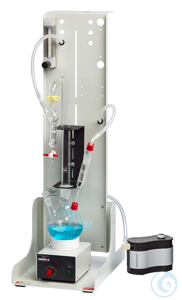 KLFC-V behrotest compact system for readily liberated cyanide for 1 sample with  behrotest...