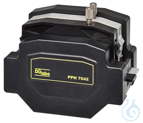 PPH7042 Pumpenkopf 2-Kanal 50-1800 ml/min 4 Que...