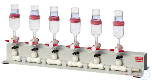 SC6-2 behrotest Filtrationseinheit fuer Filtrat...