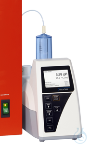 TB2 behr Titrationsmodul für Anschluss an Wasserdampfdestilliergerät S 5 behr Titrationsmodul für...