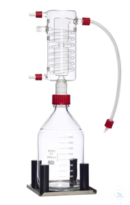ACS behrotest additional cooling system bottle, cooler, stand for behrosog 3 