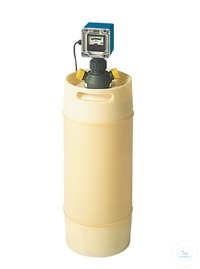 behropur water demineralisator cartridge incl. geleidbaarheidsmeter met uitschakeling,...