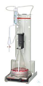 CLE behrotest compact system for the determination of essential oils in citrus f