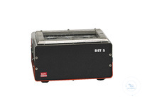 DET5 Thermostat de bloc de chauffage pour 5 réacteurs d’un diamètre de 65 mm, 20 Thermostat de...