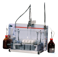 behrotest Doseer/Titrator automatisch, voor COD-bepaling volgens DIN 38409...