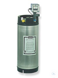 behropur waterde-ionisator roestvrij stalen patroon met geleidbaarheidsmeter en slangenset,...