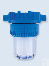 FG130 behropur filter housing PP, for filter 5