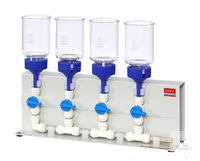 FU4 behrotest Filtrationseinheit für Hydrolyse mit 4 Stellen behrotest Filtrationseinheit für...