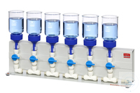 FU6 behrotest filtration unit for hydrolysis with 6 samples behrotest filtration unit for...