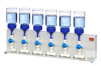 FU6 behrotest Filtrationseinheit für Hydrolyse mit 6 Stellen behrotest Filtrationseinheit für...