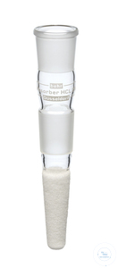 HCL29 behrotest HCL absorber for chloride IAW DIN 38409 H 41 wihtout stopper...