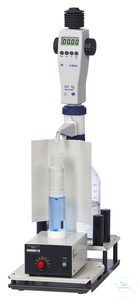 HTI1 behrotest COD manual titration station with digital burette and magnetic...