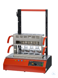 Infrared rapid sample digestor InKjel 450 M with manual power control, for 4x500ml sample vessels...