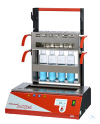 Rapid infrared digestion unit InKjel 450 P for 4 x 500 ml sample vessels  InKjel P infrared...