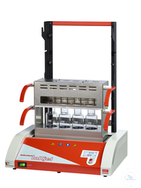 Rapid Infrared digestion unit InKjel 450 TCP for 4 sample vessels of 500 ml with temperature...