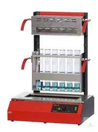 Infrared rapid sample digestor with manual power control InKjel 625M for 6x250ml sample vessels...