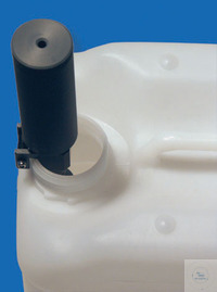 FS001 Sensor für die Überwachung des Maximal-Füllstands PVC