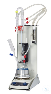 behrotest compact system for total cyanide, with magnetic stirrer without vacuum pump