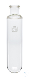 KJ750 behrotest Rundboden-Aufschluss gefäß mit Glaswulst, 750 ml behrotest Rundboden-Aufschluss...