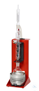 behrotest compact system for heavy metal determination for one sample complete with glass set