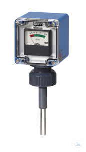 2Panašios prekės LFD behrotest conductivity meter for water de-ioniser B10dN, B22dN and B45dN...