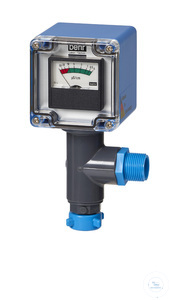 LFE behrotest conductivity meter for water de-ioniser E10d(K)-E60d(K) with hose  behrotest...