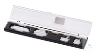 MS-Set2 behrotest magnetic stirrer bars SET 2: 1x15x6mm, 2x20x6mm, 2x25x6mm, 1x3