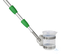 PP1000 behrotest sampling scoop for collecting surface samples, ROD 3-piece,...