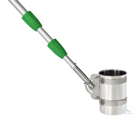 behrotest sampling scoop for collecting surface samples, ROD 3-piece, length...