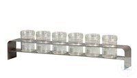 RIP675 behrotest stand for 6 extraction beakers behrotest stand for 6 extraction beakers