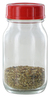 RK100GT behrotest Probenahmeflasche Klarglas, 100 ml mit PTFE-kaschiertem Versch behrotest...