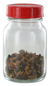 RK250GT behrotest sampling bottle 250 ml, clear glass, wide-mouth with PTFE coat behrotest...