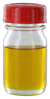 Weithalsflasche RK 30 GT, 30 ml Klarglas, mit Verschluss und PTFE-Einlage, Gewinde Ø 32mm...
