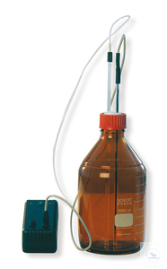 RW300 behrotest low reagent level sensing unit w/ acoustic & optical signal RW 3