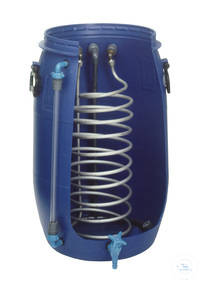 3Articles like: VDT30 behrotest BOD dilution water tank, capacity 30 l with cooling coil...
