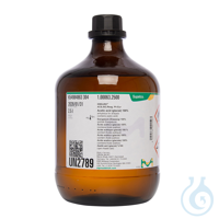 Essigsäure (Eisessig) 100% wasserfrei zur Analyse EMSURE® ACS,ISO,Reag. Ph Eur Inhalt pro...