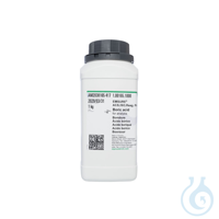 Borsäure zur Analyse EMSURE® ACS,ISO,Reag. Ph Eur Inhalt pro Packung: 1,000...
