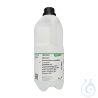 Salzs&auml;ure 25% zur Analyse EMSURE&reg; Inhalt pro Packung: 2,500 LTR  CAS:...