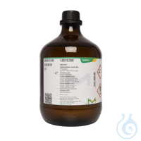 Salzs&auml;ure 32% zur Analyse EMSURE&reg; Inhalt pro Packung: 2,500 LTR  CAS:...
